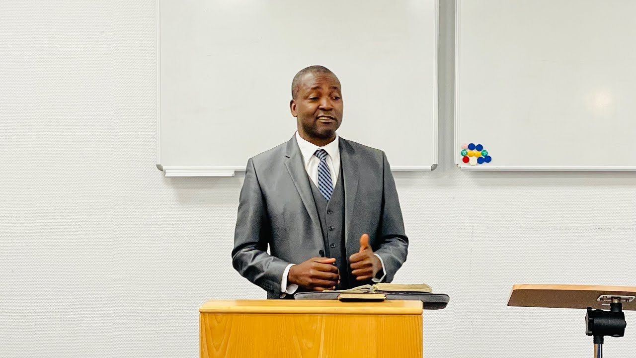 Jesus' Teaching on Forgiveness || Sister Alabi