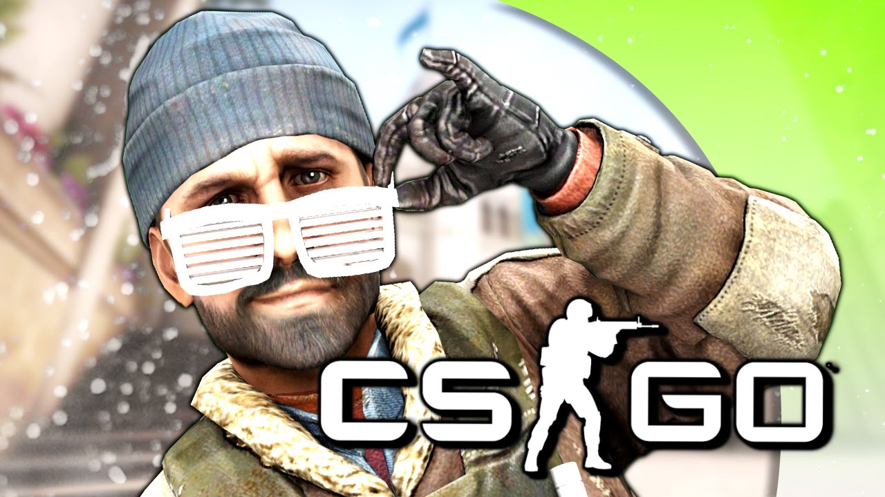 МАНЬЯК В МЕГА-ЛАБИРИНТЕ! - CS:GO (Мини-Игры)