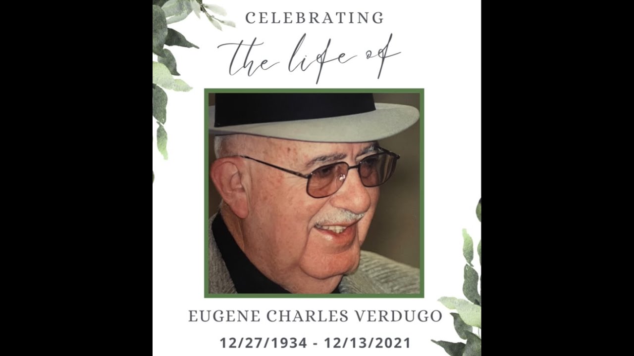 Gene's Celebration of Life Video