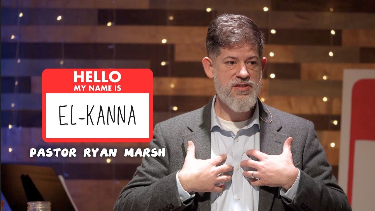 El-Kanna / Jealous God - Ryan Marsh, Salt House, Jan. 12, 2025