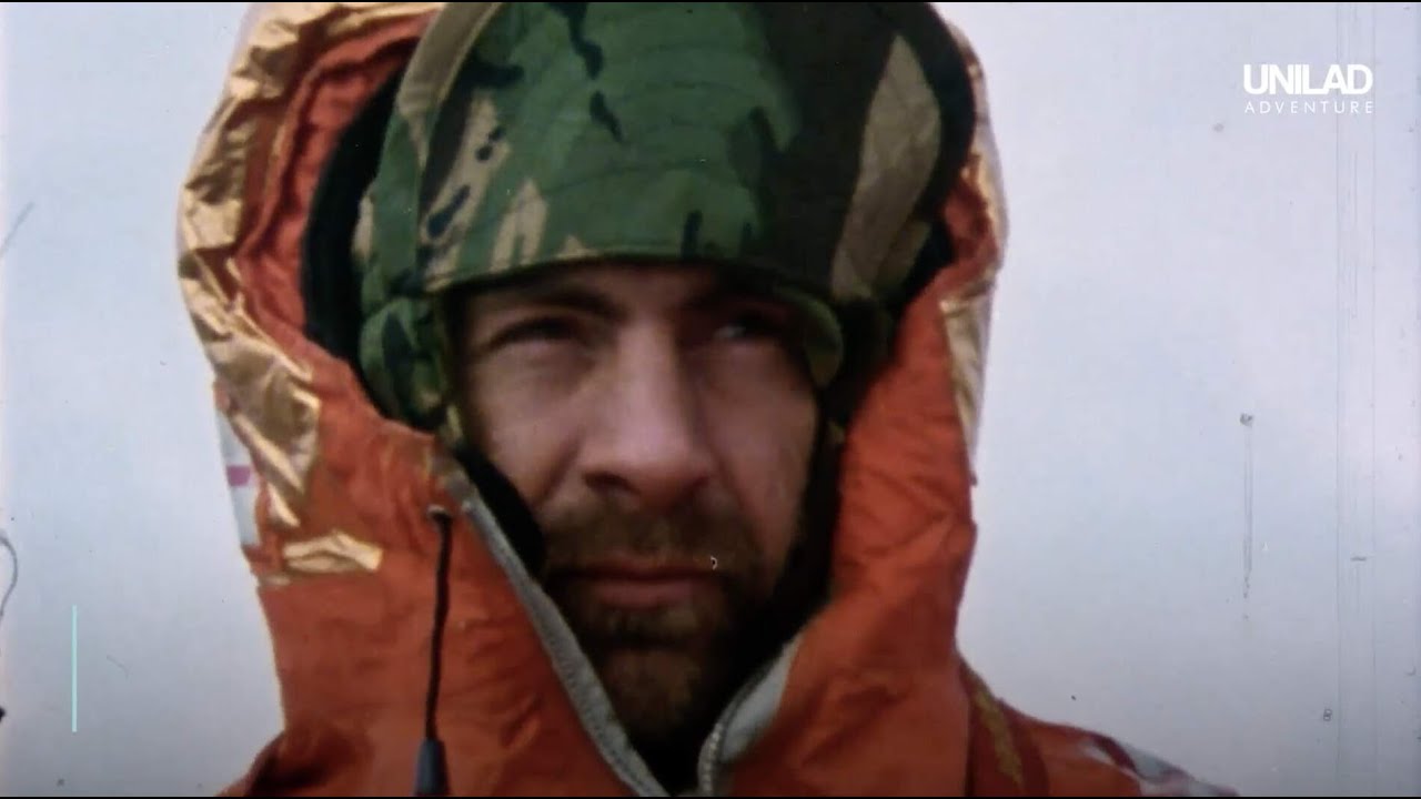 The World's Greatest Living Explorer | Ranulph Fiennes
