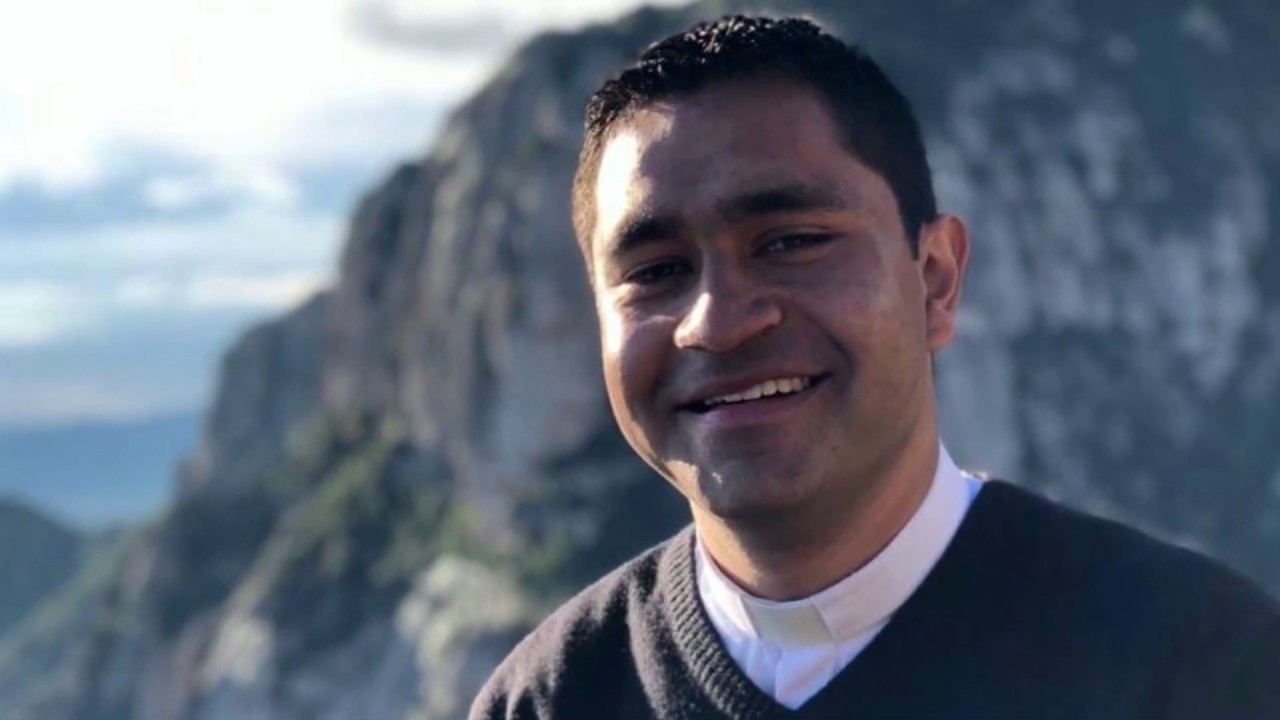 Testimonio de vida Padre Ángel Albeiro Bohòrquez