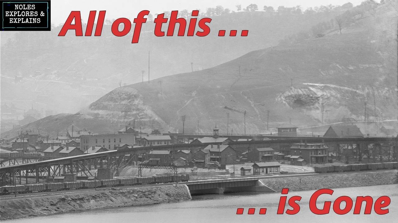 The Disappearance of Port Perry Pennsylvania