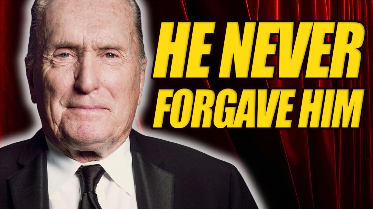 Robert Duvall Knew the Truth — And Never Forgave Him