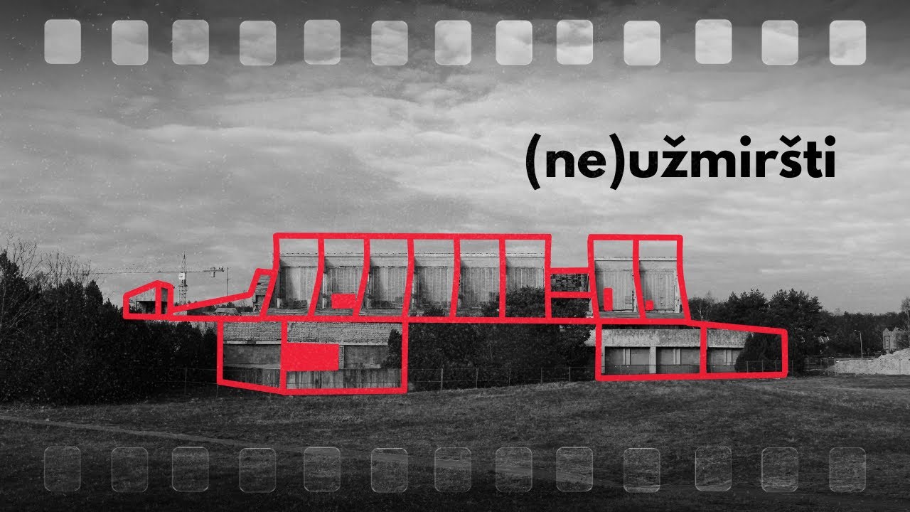 (ne)užmiršti #4 | Palangos „Lino“ baseinas