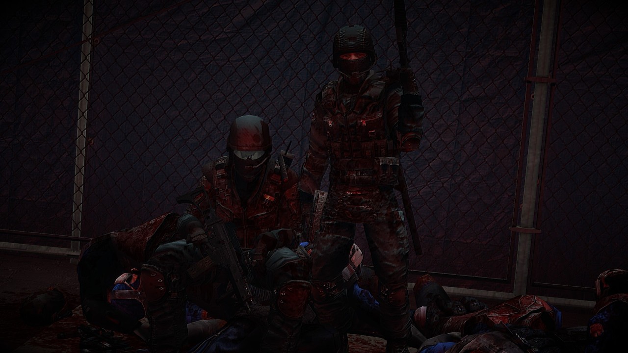 LIVEWIRE CHAPTER 4 - Subordinate Wasting  (Zeta Squad)