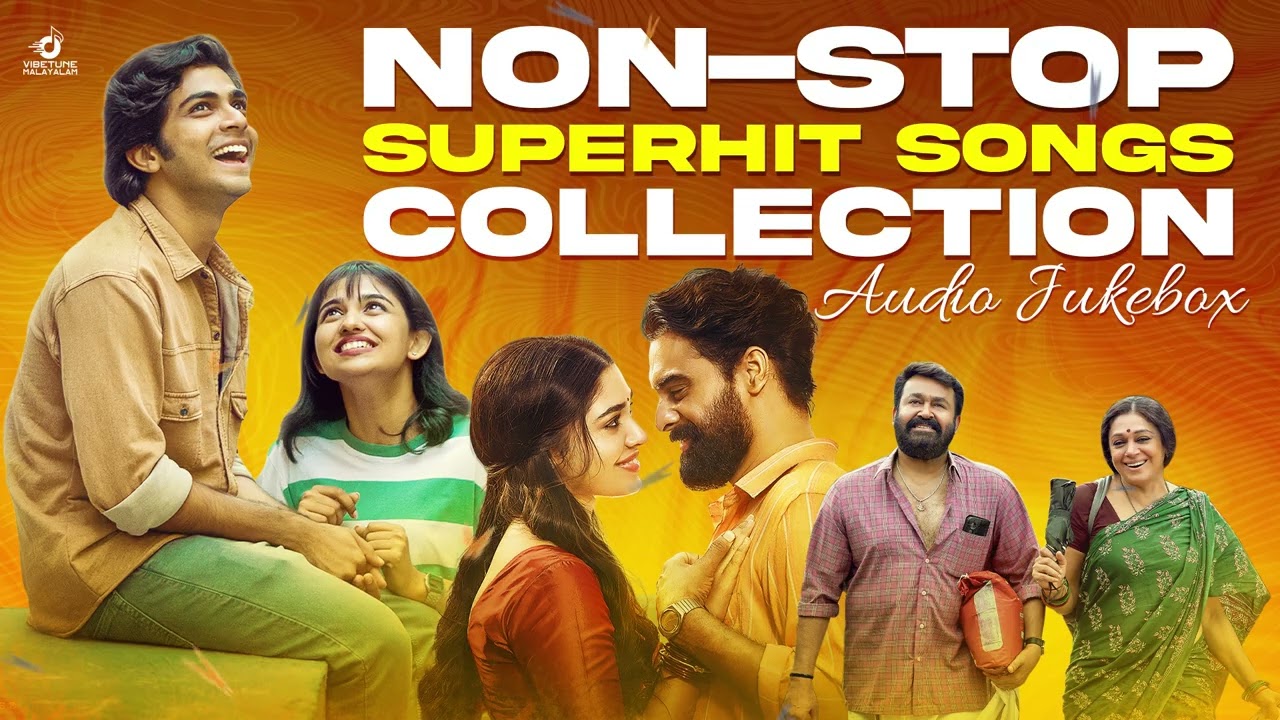 Non Stop Malayalam Superhit Songs 🎧 | Evergreen Hits | Audio Jukebox | മലയാളം ഹിറ്റ് ഗാനങ്ങൾ 🔥