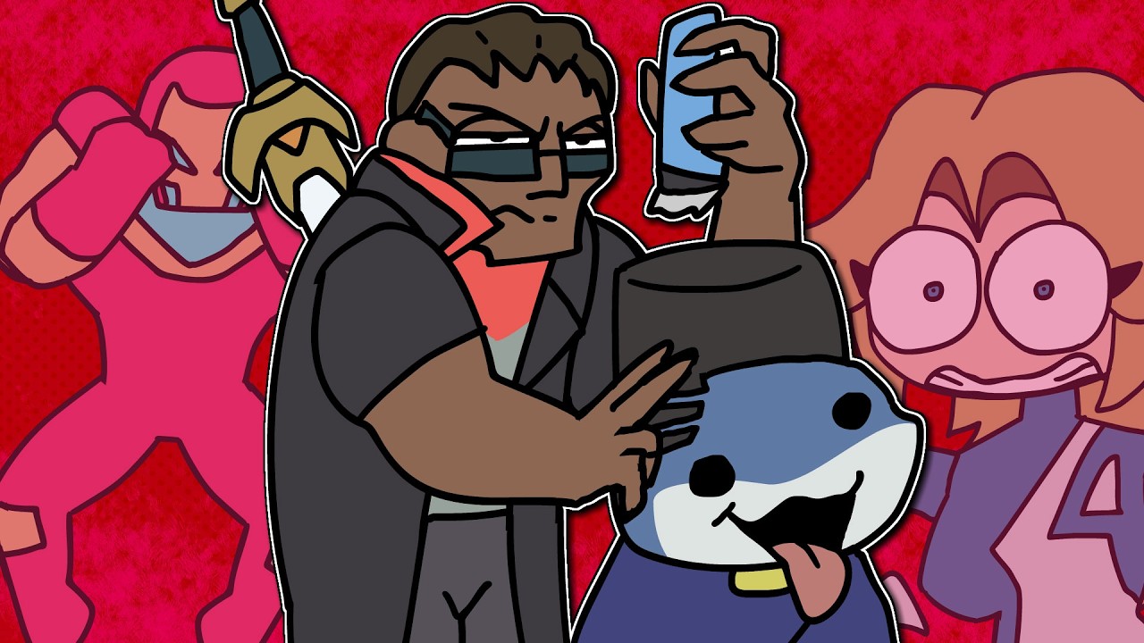 Blade in Marvel Rivals