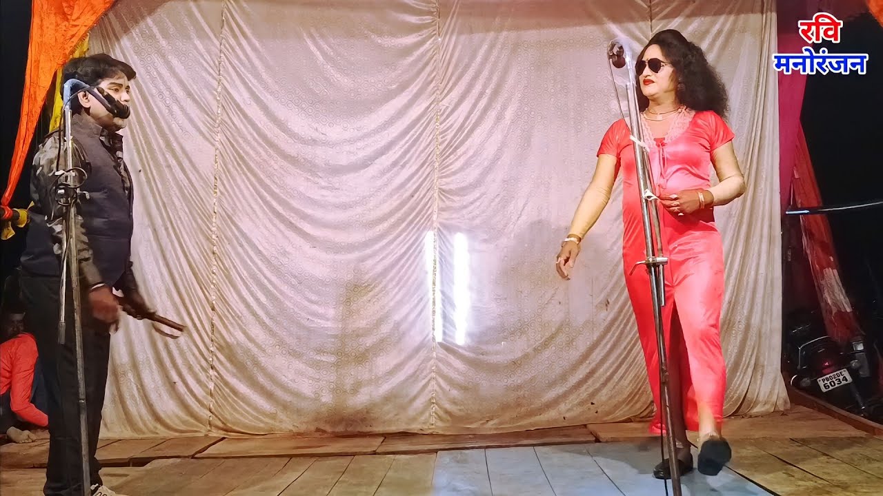 (भाग-6) राजतिलक, वफादार पठान उर्फ जलती हुई चिता | तिलक संगीत कंपनी नौटंकी