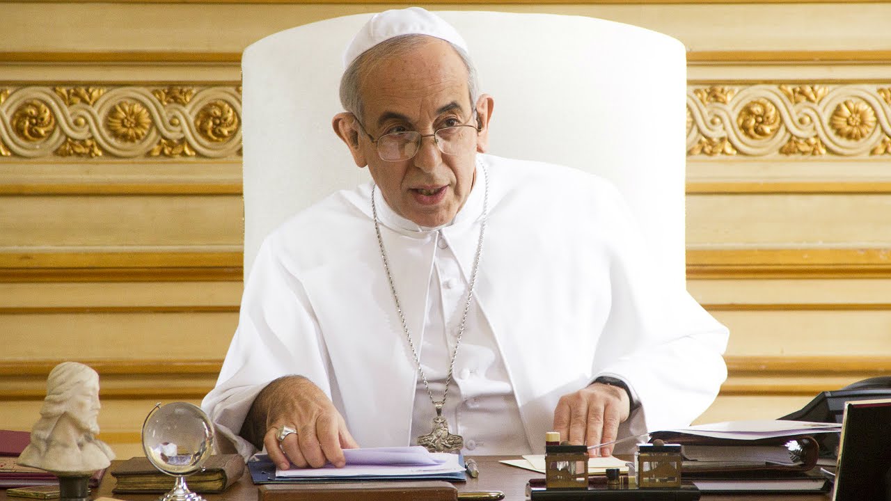 „Franciszek, jezuita” serial biograficzny o papieżu Franciszku