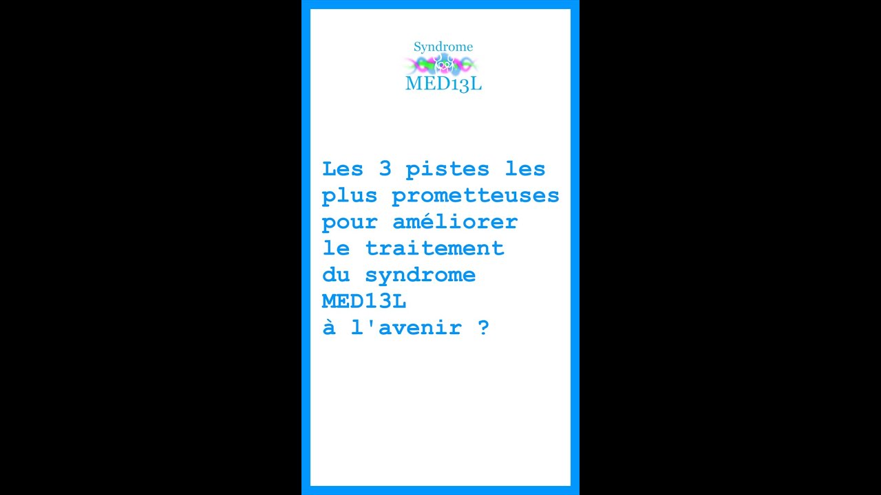 #4 - Sources d'espoir MED13L