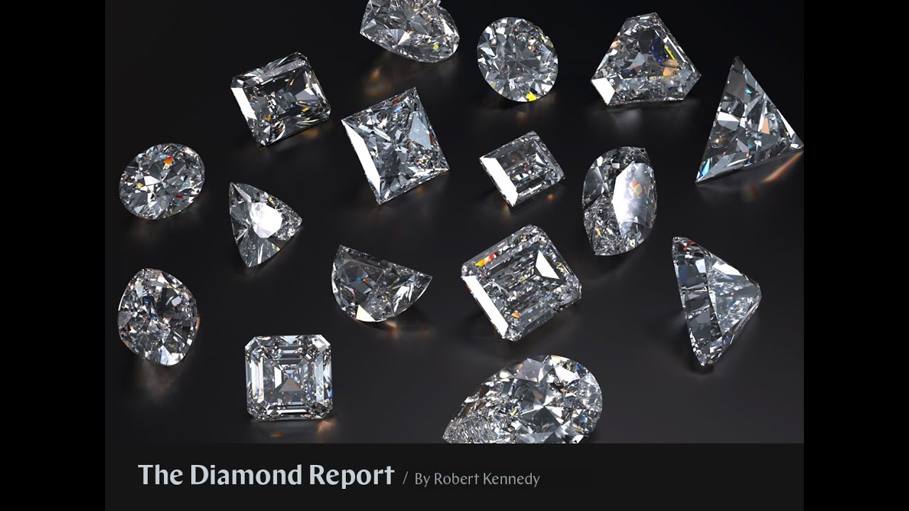 Diamond Investing - Princess shaped diamonds
