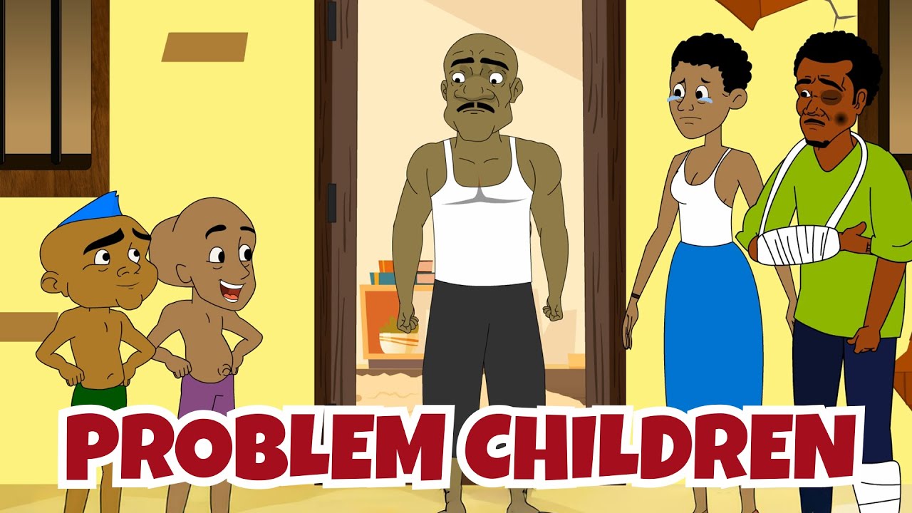 Trouble Children