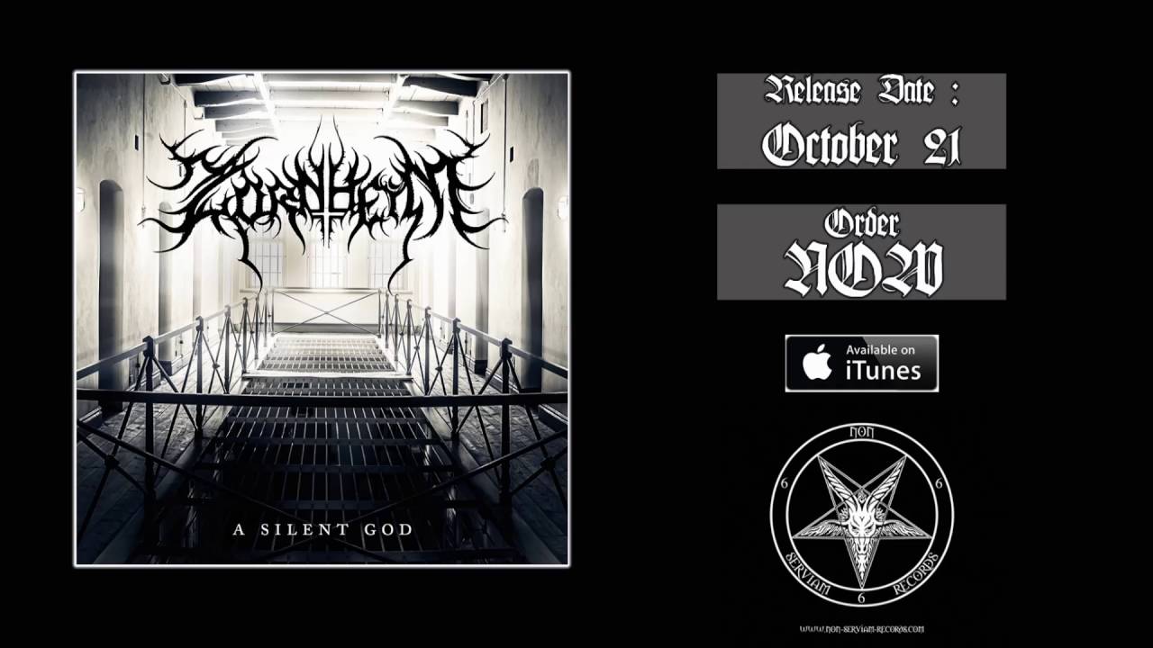 Zornheym - A Silent God EP