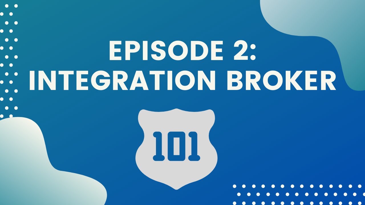 PeopleSoft Integration Broker 101 — (Руководство по интеграции PeopleSoft REST — 2/7) | Сива Койя