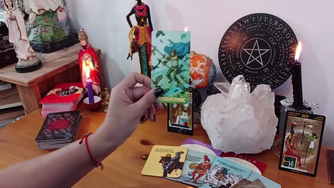 ⚖️ ESCORPIO ♏ FIN DE CICLO KARMICO
