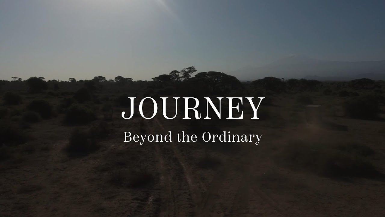 Kenya Wildlife and tribes - Voices and Legends