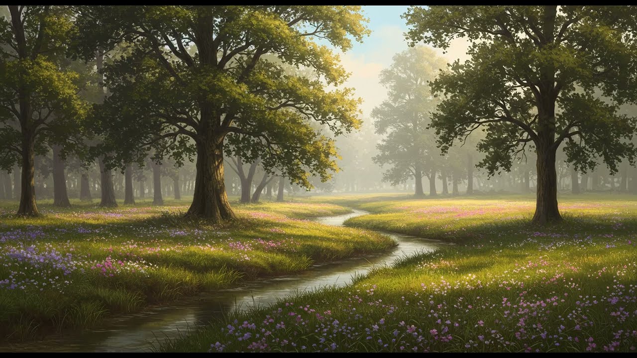 Peaceful Guitar Instrumentals | Relaxing Music for Mindfulness and Work