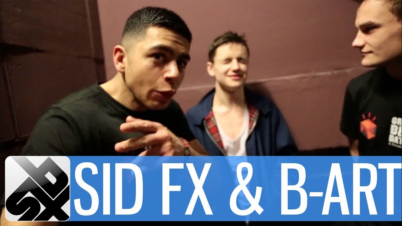 SID FX & B-ART  |  Eliminate Your Target