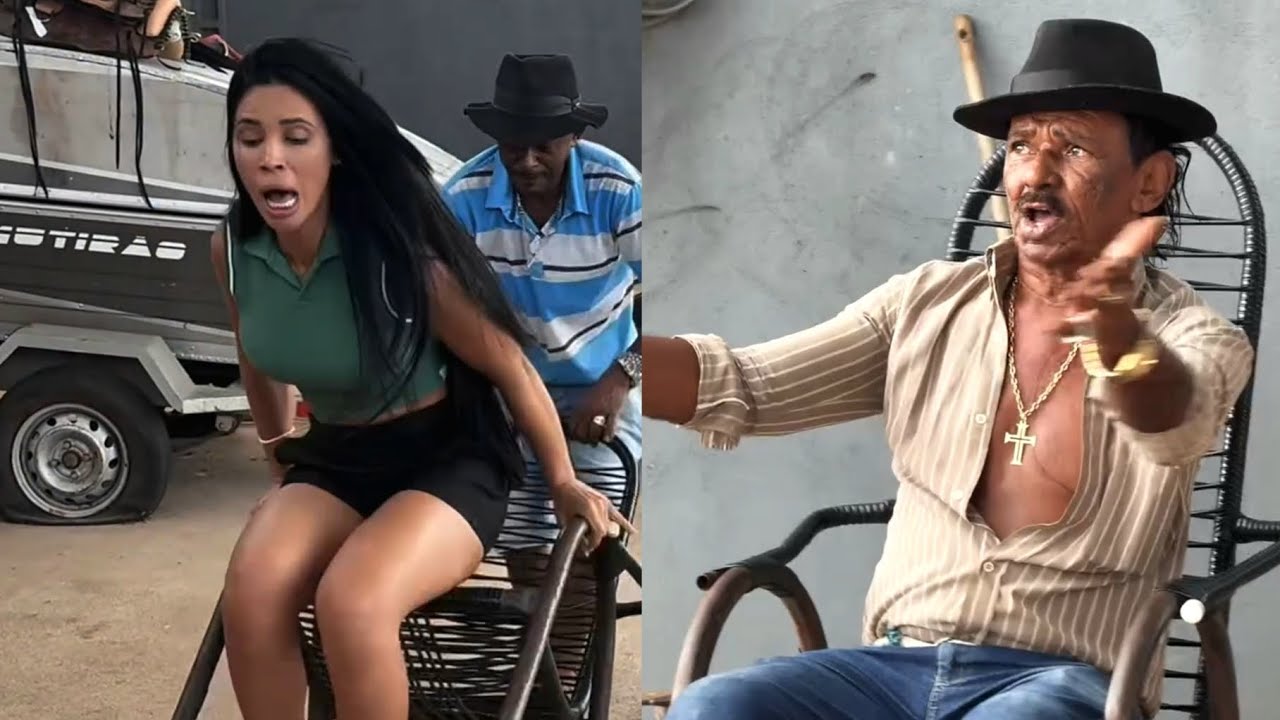 TÕE TROLA VANESSA 😂😂😂