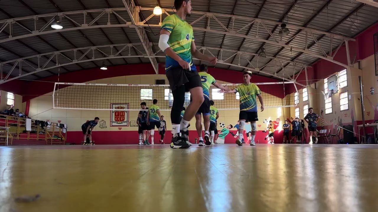 BEI VS DÉCIMA 1set