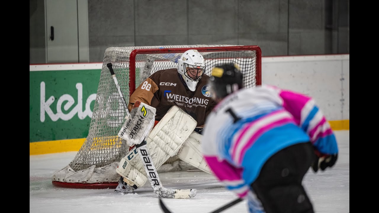 Jannik Ladinig (2003, AUT) – Goalie Highlights | 2024/25