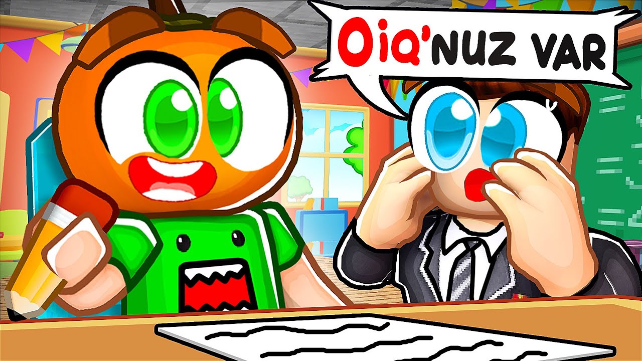Bu Oyunu Çözebilecek Kadar Zeki misin? 🧠 | Roblox