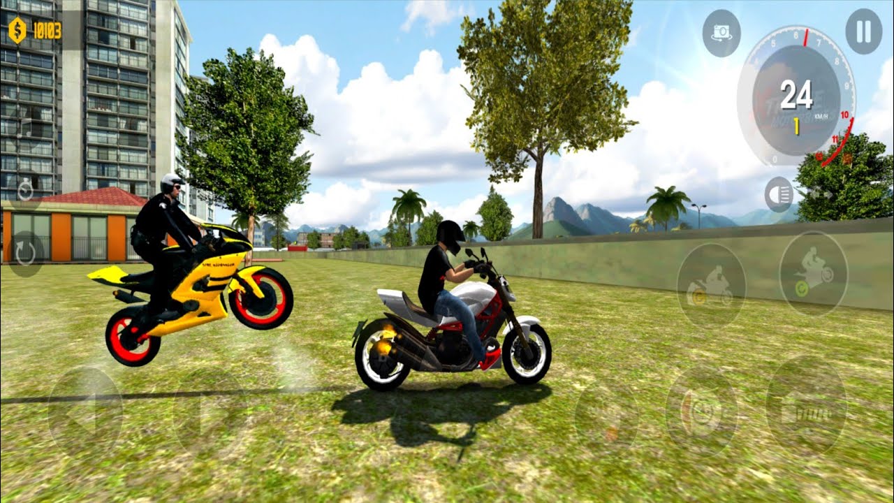 Xtreme motorbike racing gameplay.ep .56