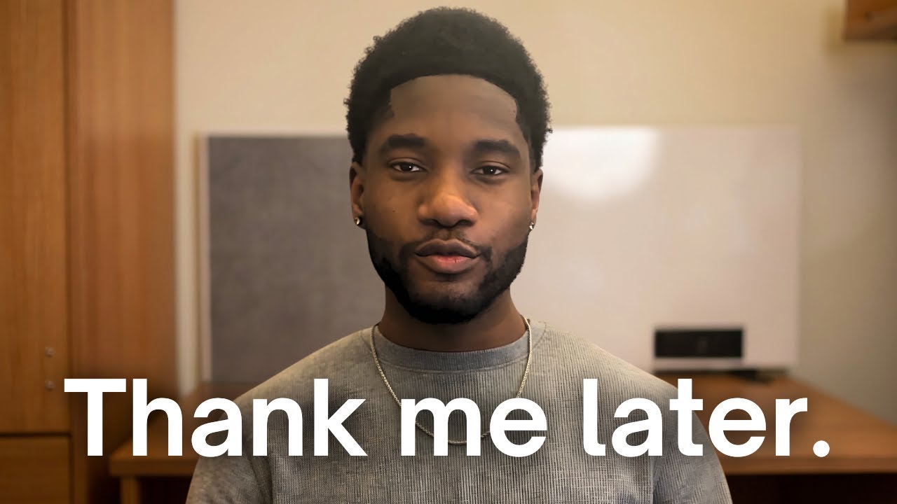 If you're ambitious but introverted, watch this