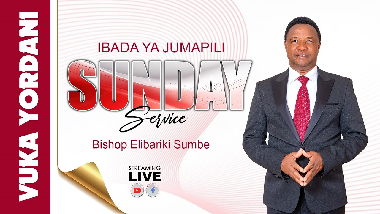 🔴LIVE | KUTENGWA NA ROHO ZA MIZIMU NA LAANA NA KUWEKA WAKFU WAZALIWA WA KWANZA | 08 MARCH 2026