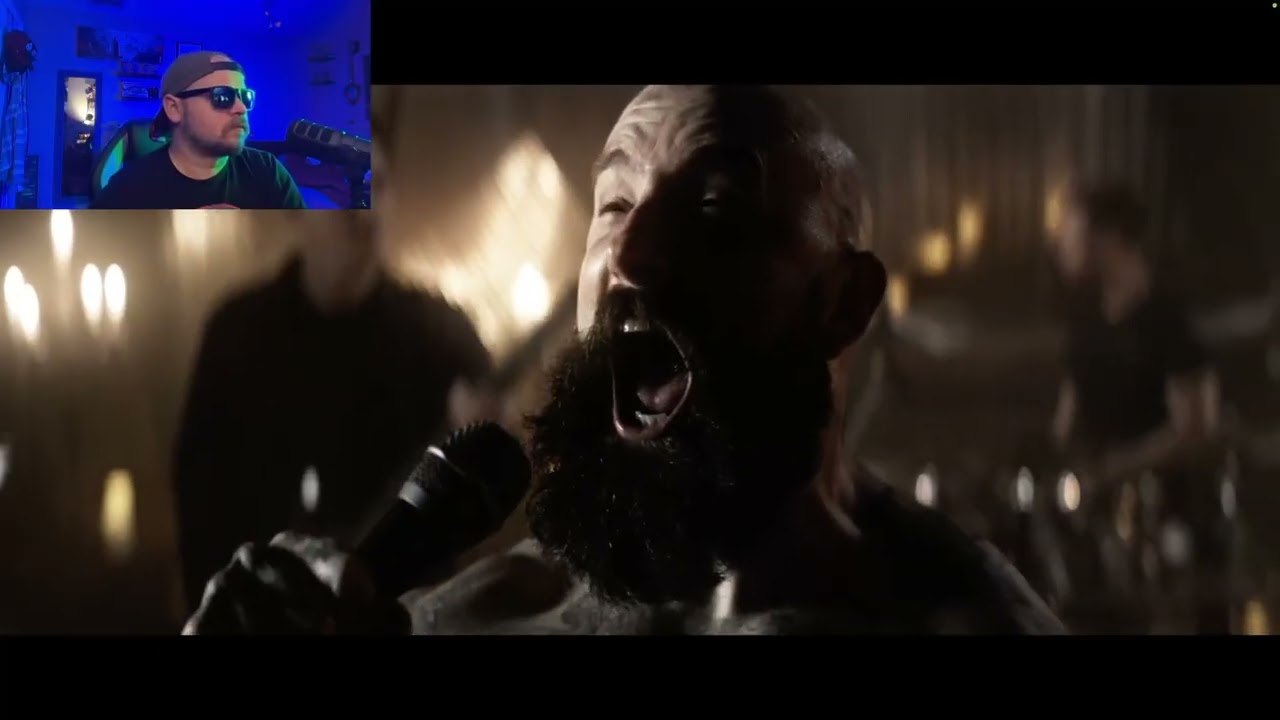 August Burns Red 