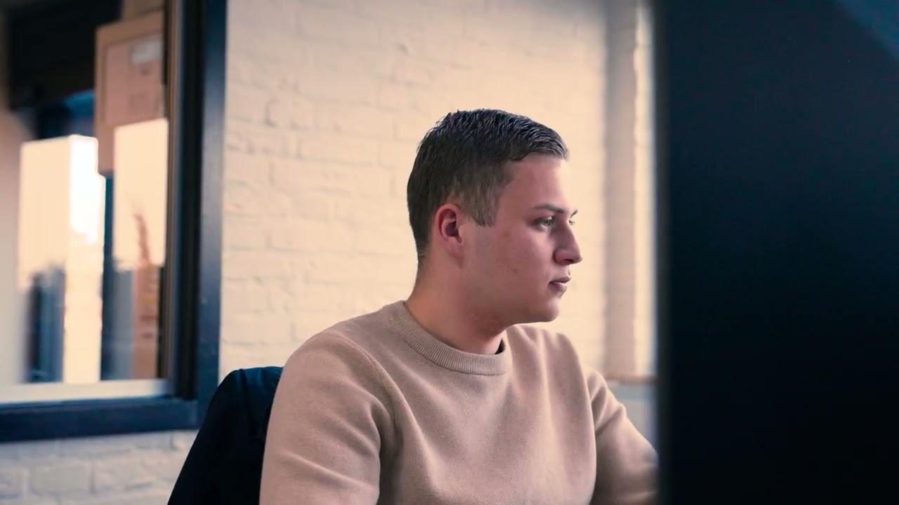 Bedrijfsvideo Steenknipper Almi
