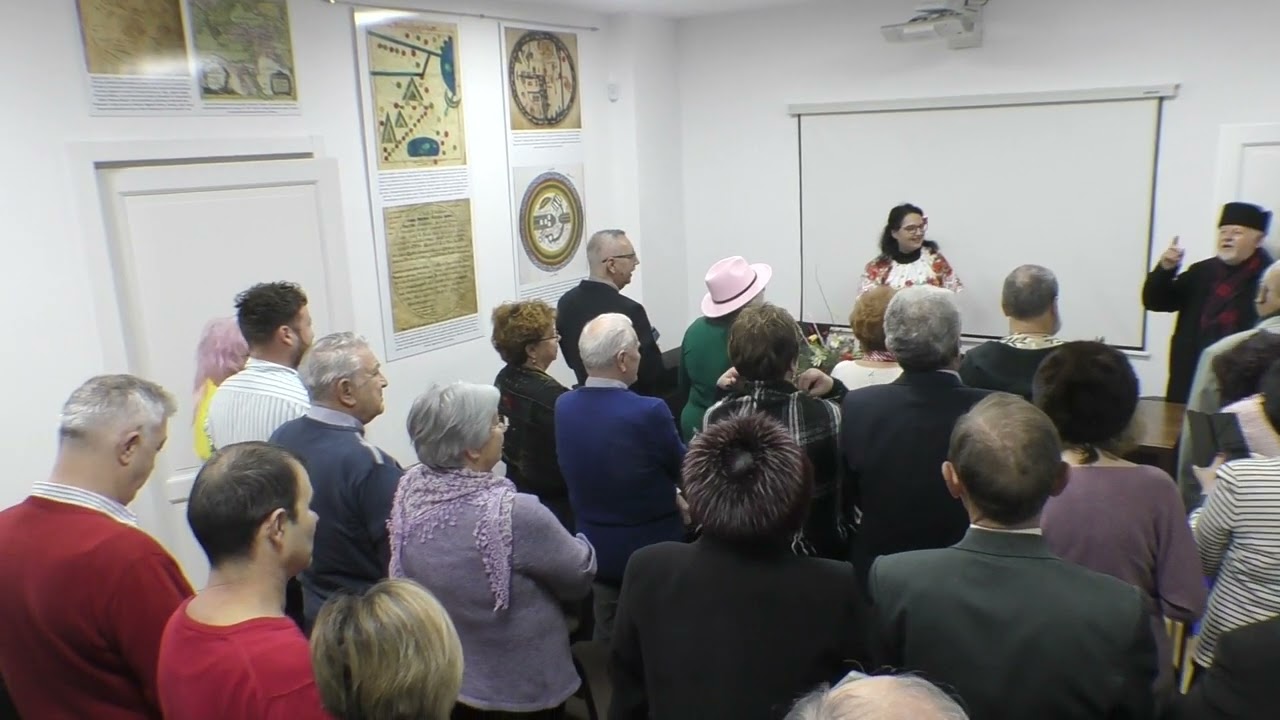 Minoritati din Bacau 2023 - Istoria Sentimentilor