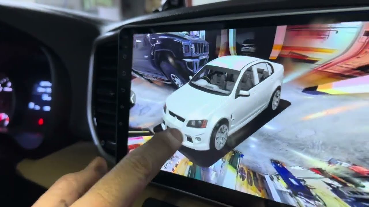 Kia Sportage 360 Kamera Uygulaması | Gelişmiş Park ve Güvenlik Deneyimi