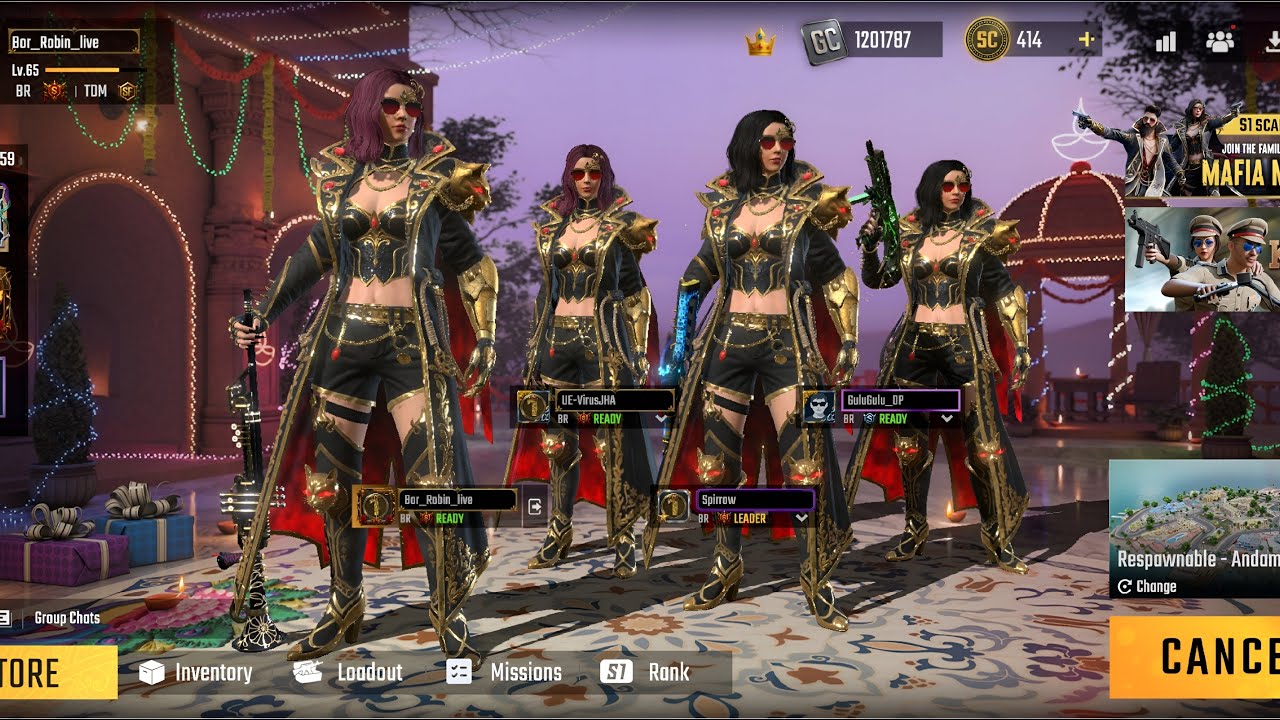 ScarFall 2.0 LIVE &ndash; From Noob to Pro Challenge