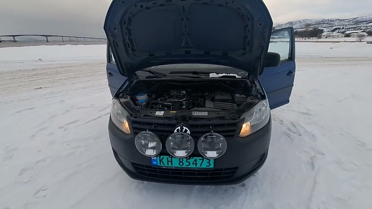 caddy auksjonen.no