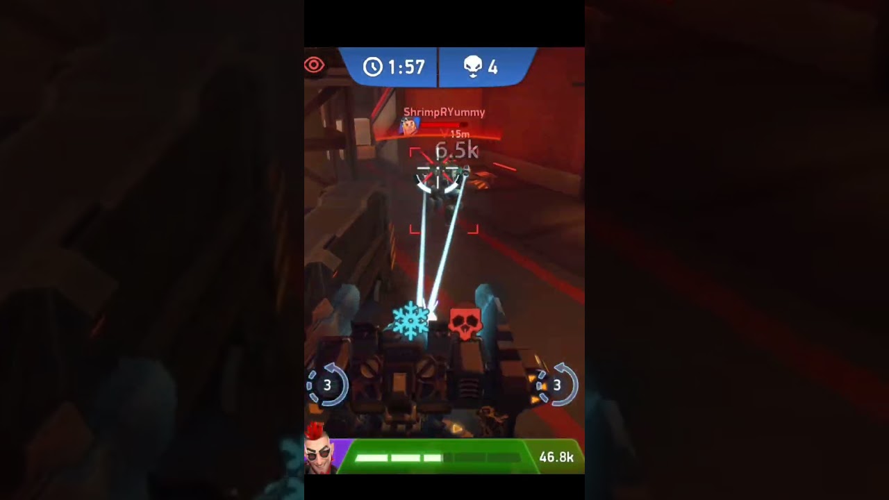 SURGE | GATE CRASHER | SHOT GUN | ARC TORRENT | MECH ARENA | GAME PLAY 