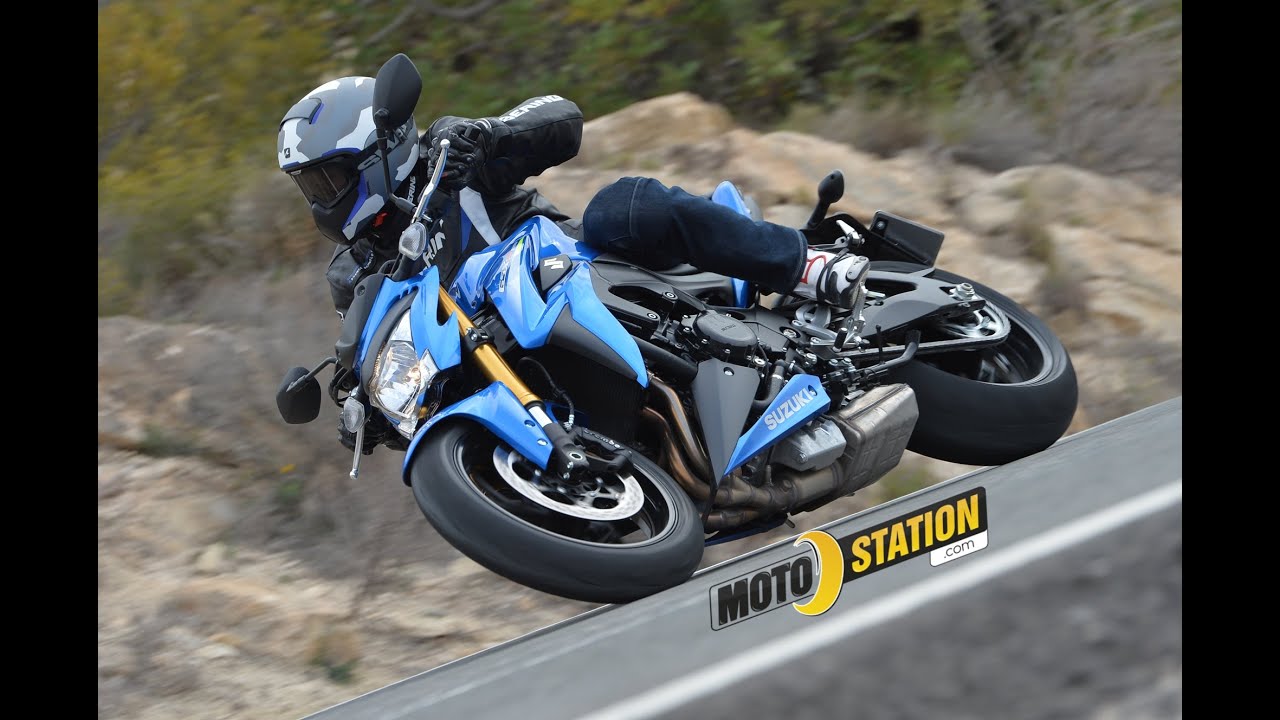 Essai Suzuki 1000 GSX-S : Un Gex à poil !