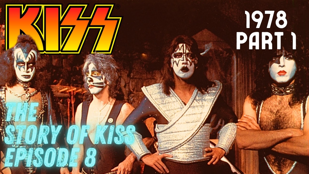 KISS 1978: The Cracks Begin to Show | We Got the Best &ndash; The Story of KISS