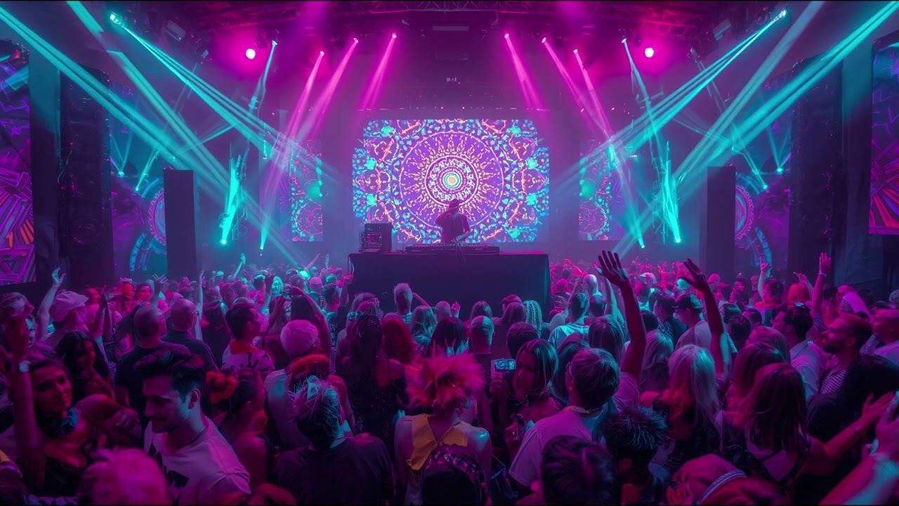 **MAXIMUM ENERGY 💥 Non-Stop Club & Festival EDM Mix EDM Factory**