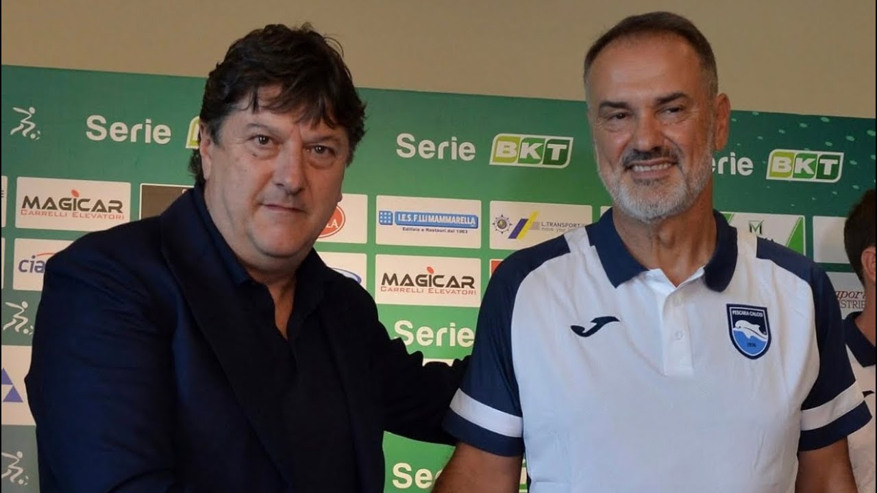 Pescara, Sebastiani: “Sul mercato fatto quel che si poteva fare”