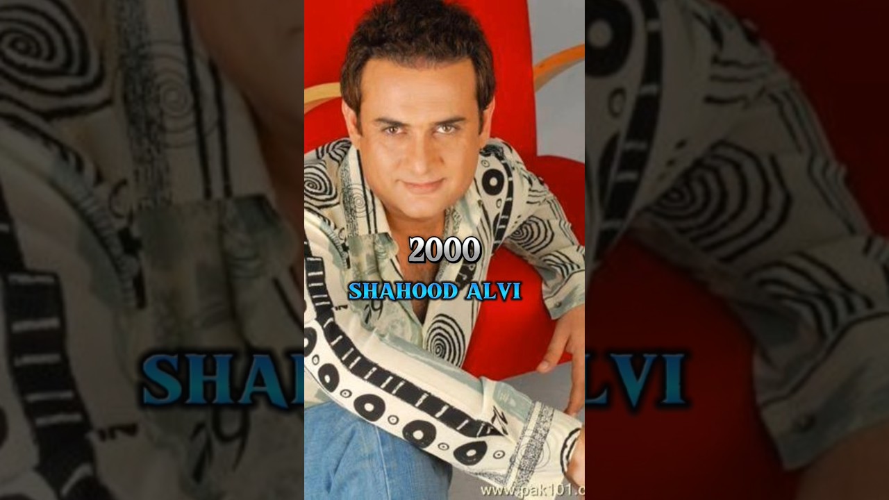 shahood alvi journey (2000-2025) #shahoodaelvi #viralshorts #shorts #youtubeshorts #trendingshorts