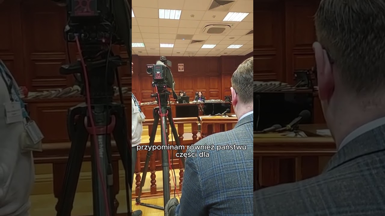 KOLEJNA ROZPRAWA WS. FUNDUSZU SPRAWIEDLIWOŚCI. MOCNE SŁOWA SĘDZI NA POCZĄTEK