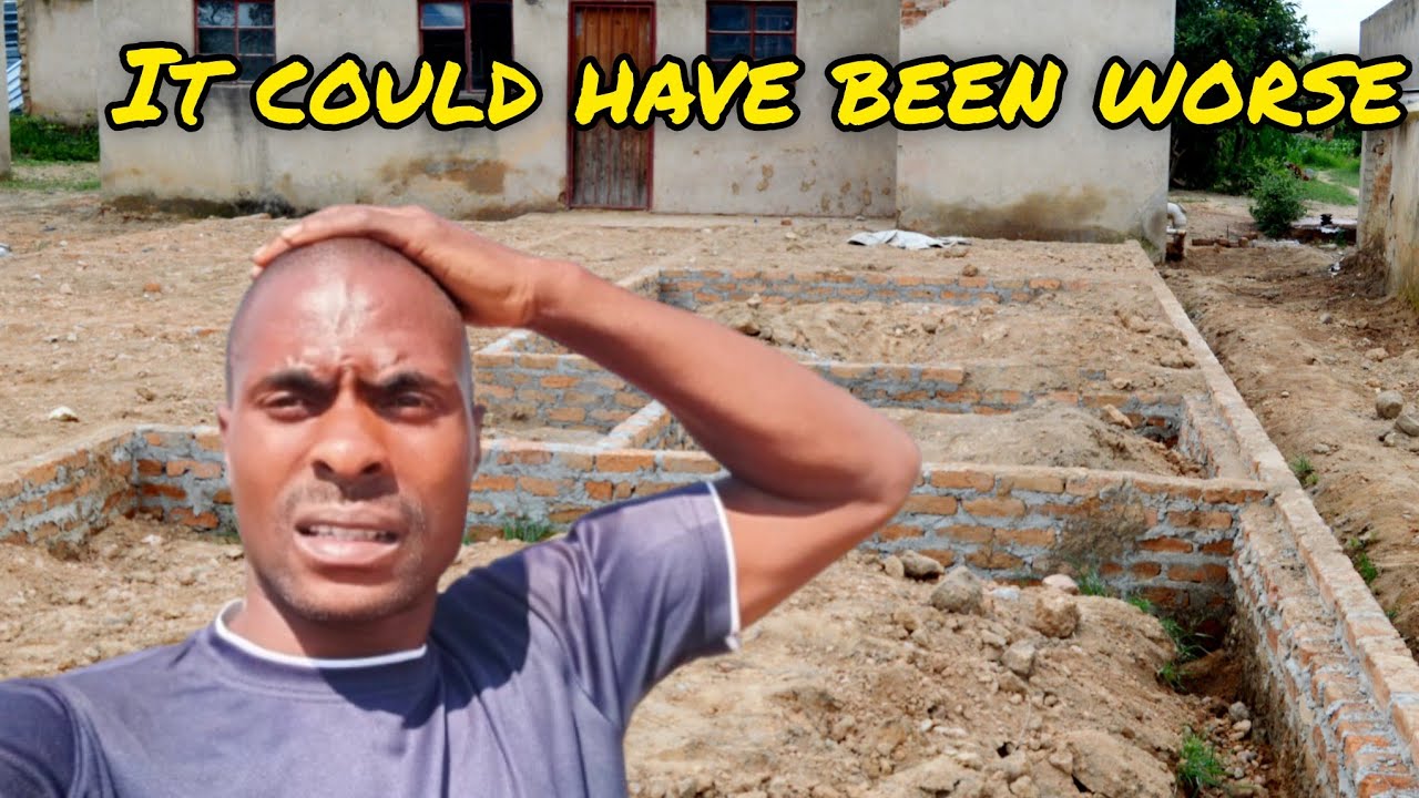 It Could Have Gone Wrong… Here’s What We Learned Building in Rural Zimbabwe 🏠 2