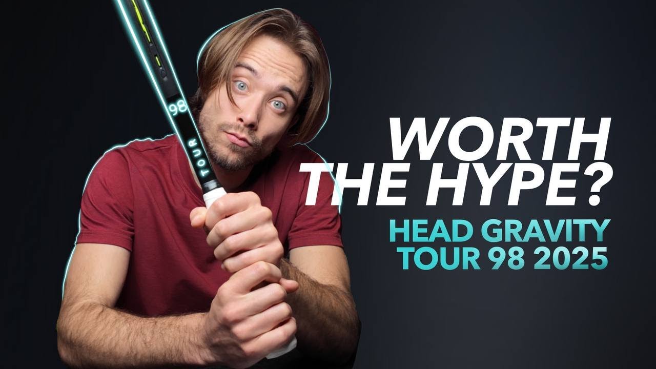 Обзор Head Gravity Tour 98 2025 от Gladiators