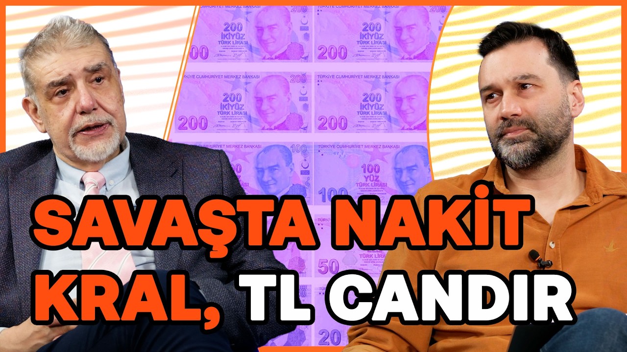 Kıyamet Senaryosu Nedir? & Savaşta Nakit Kral, TL Candır! | Atilla Yeşilada