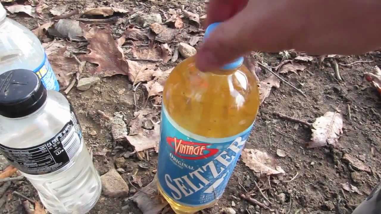 Purify Lake Water With Iodine