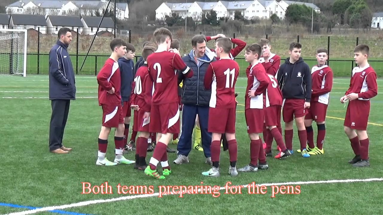 Carrick Grammer 02`s v Abbey Community College 02`s