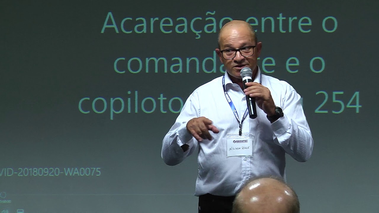 JORNADA AERON&Aacute;UTICA 2019 -  NILSON ZILLE