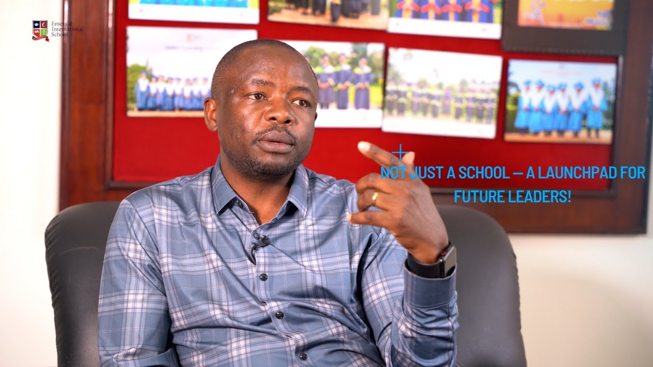 Not Just a School — A Launchpad for Future Leaders!